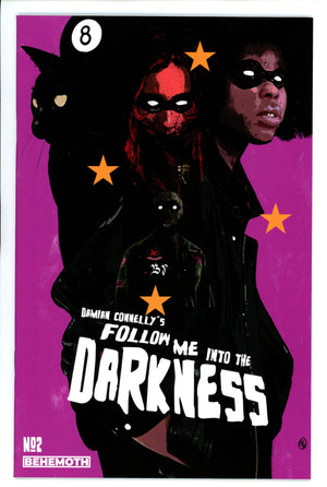 Follow Me Into the Darkness 2 Connelly Variant (2022)