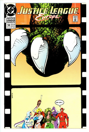 Justice League Europe 14