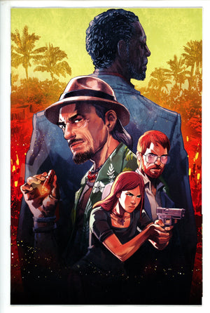 Far Cry Esperenzas Tears 1 Khaled Variant
