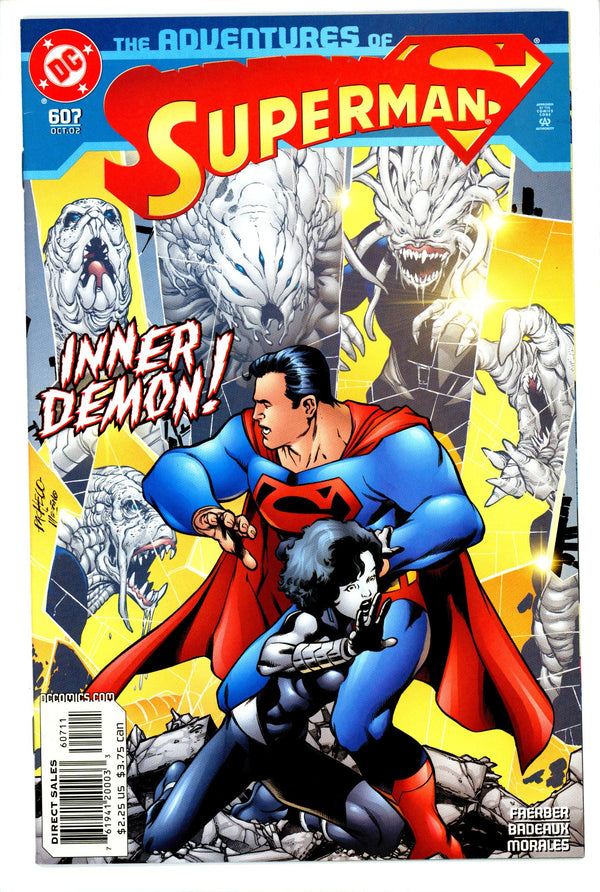 Adventures of Superman 607