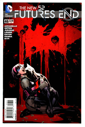 The New 52: Futures End 46