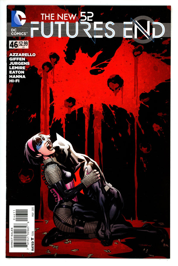 The New 52: Futures End 46