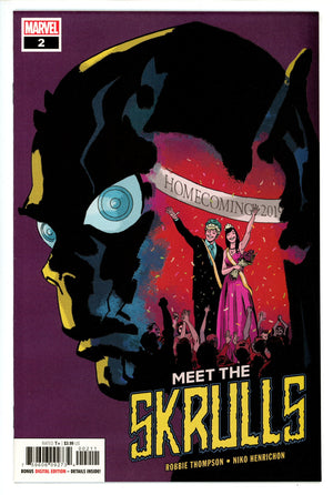Meet the Skrulls 2
