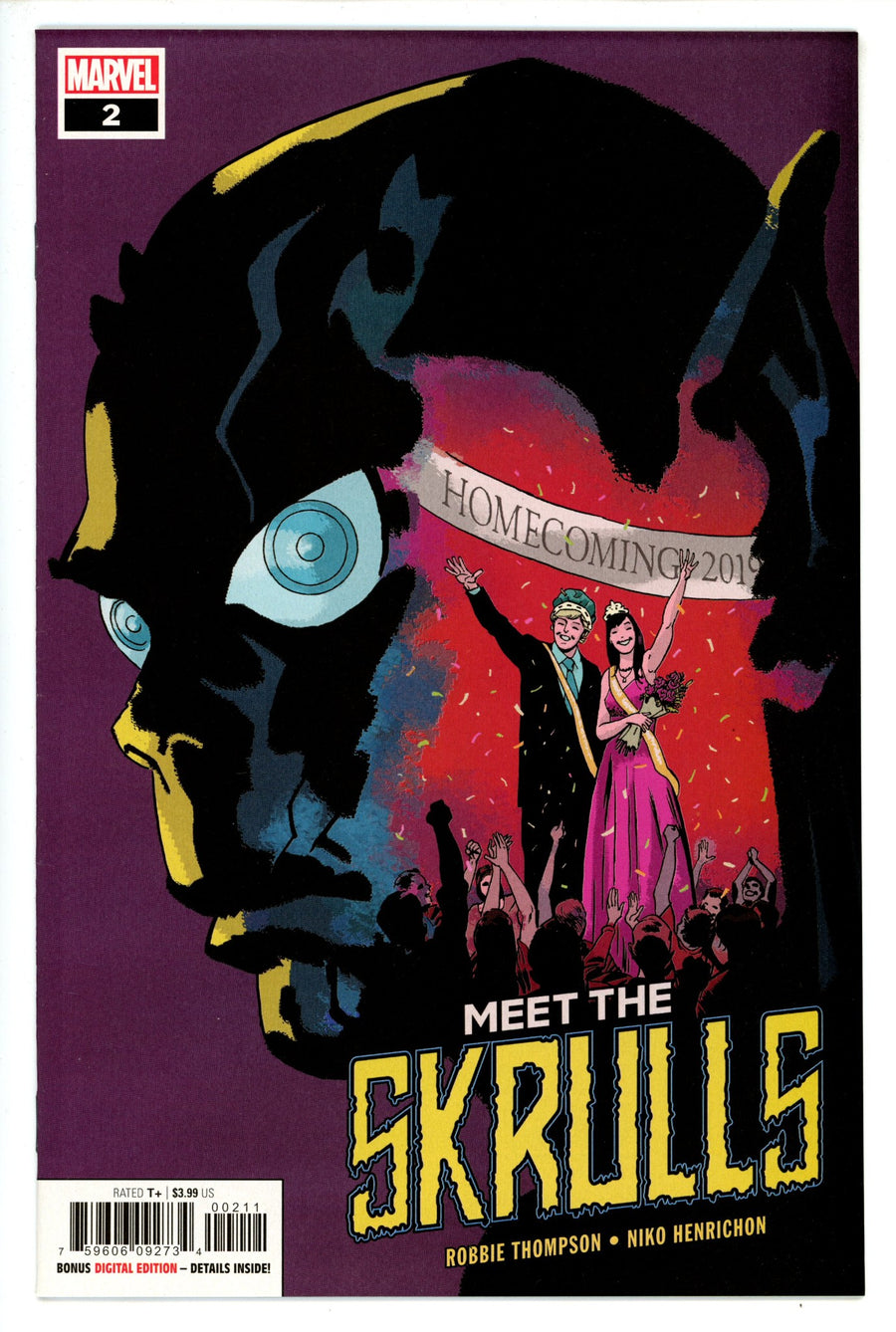 Meet the Skrulls 2