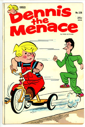 Dennis the Menace Vol 1 128 (1973)