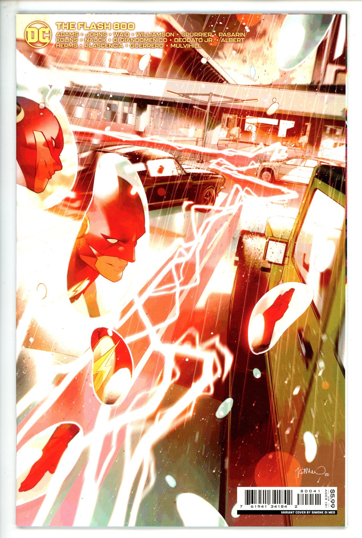 Flash Vol 5 800 Meo Variant (2023)