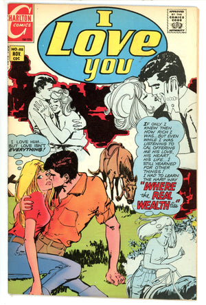 I Love You 88 FN/VF (1970)