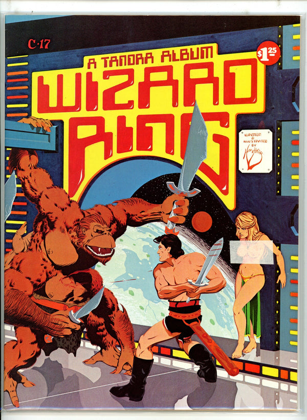 Tandra 279-326 FN/VF (1980)