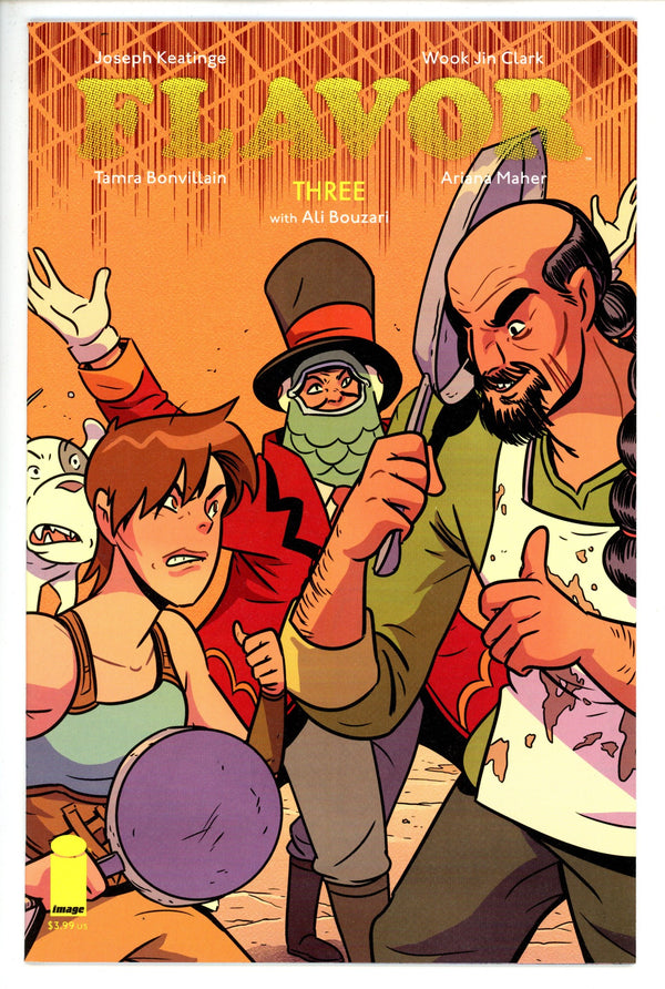 Flavor 3
