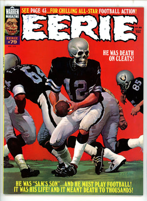 Eerie 79 NM- (1976)