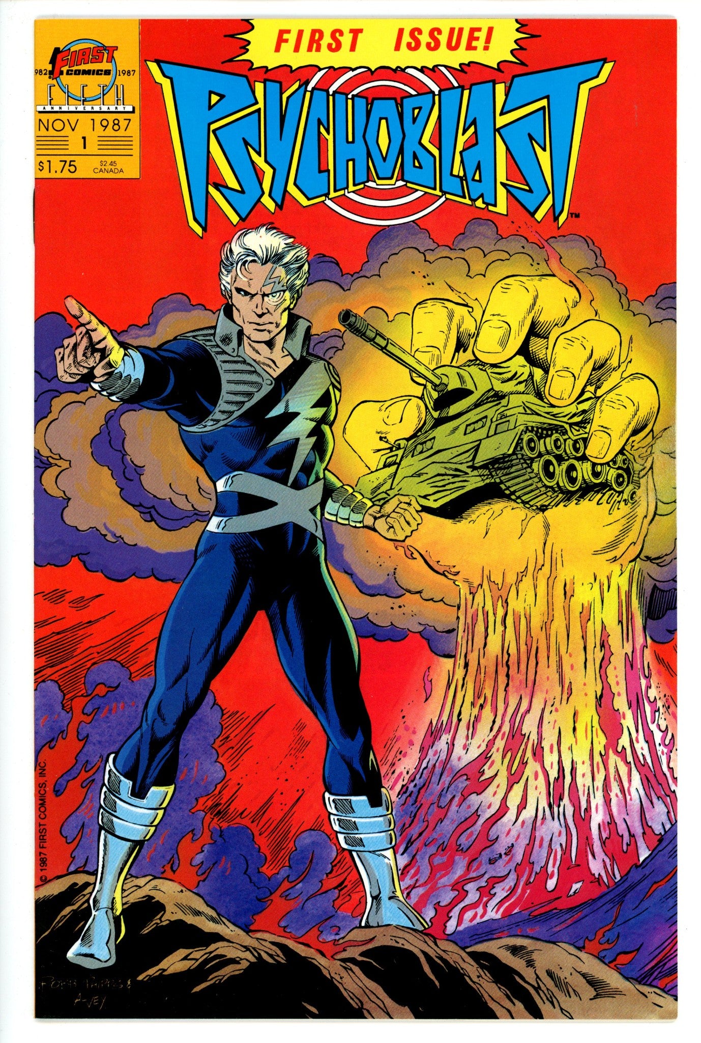 Psychoblast 1