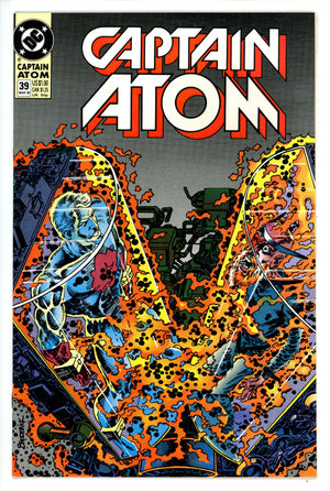 Captain Atom Vol 3 39
