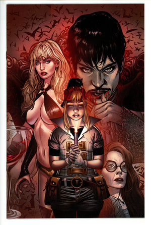 Draculina 2 Santa Maria Variant