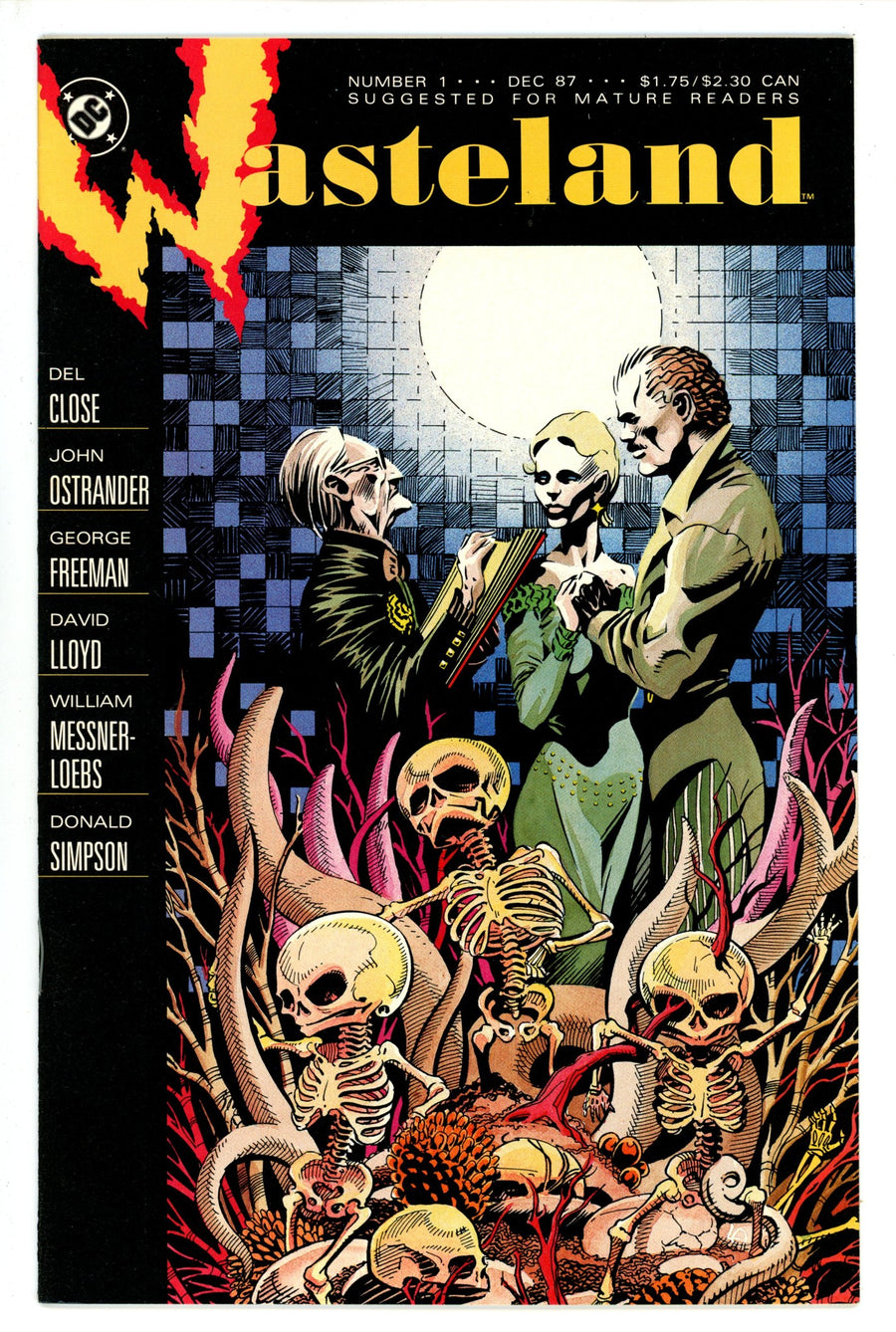 Wasteland 1 (1987)