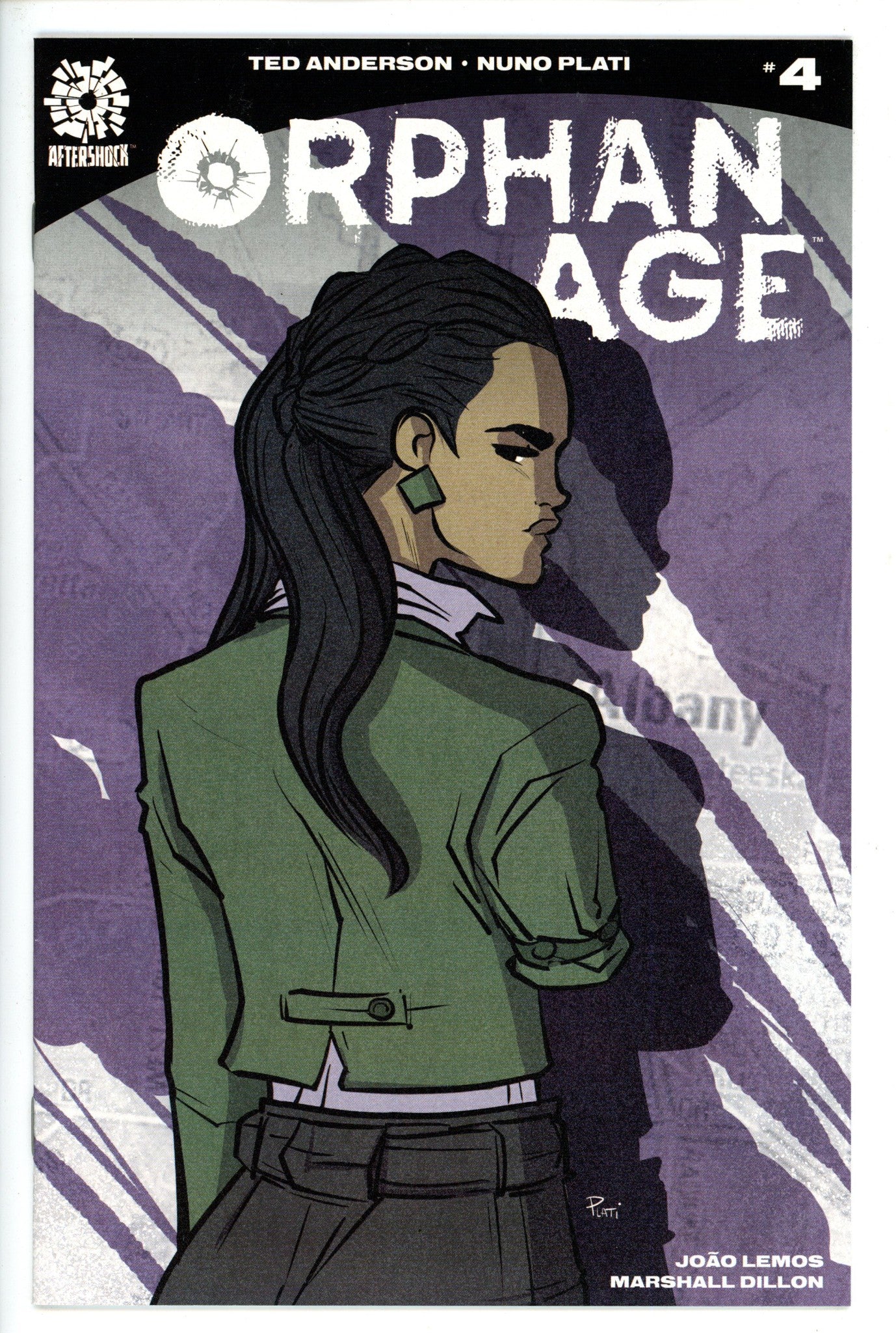 Orphan Age 4
