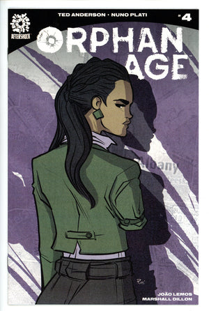Orphan Age 4