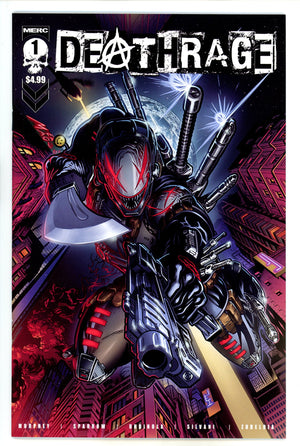 Deathrage 1 Edwards Variant (2022)