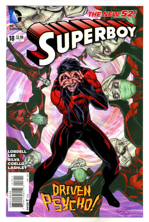 Superboy Vol 5 18