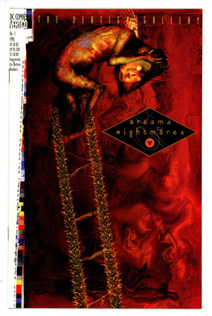 The Vertigo Gallery: Dreams and Nightmares 1 (1995)