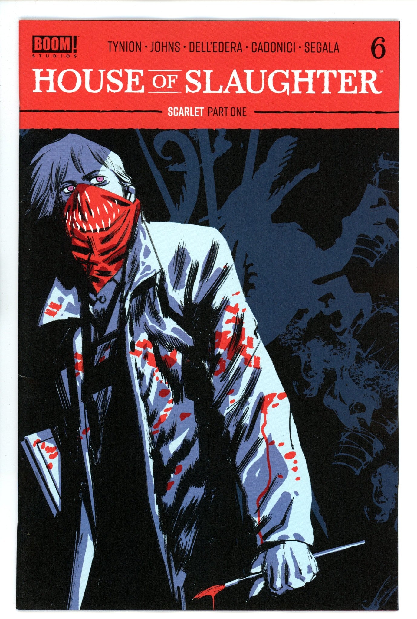 House of Slaughter 6 (2022)