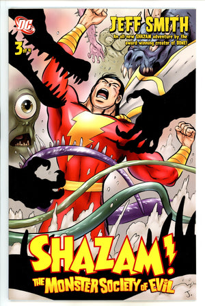 Shazam! The Monster Society of Evil 3