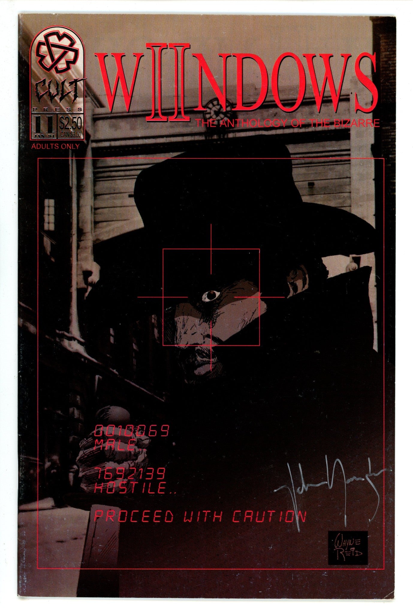 Wiindows 11 (1993)