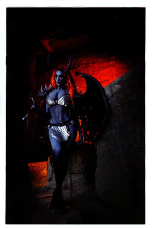 Hell Sonja 4 Cosplay Virgin Variant (2022)