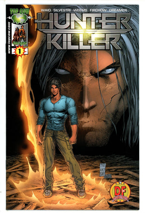 Hunter-Killer 1 Silvestri Variant (2005)