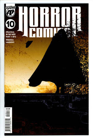 Horror Comics 10 (2022)