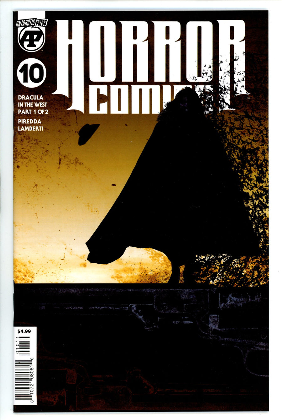 Horror Comics 10 (2022)