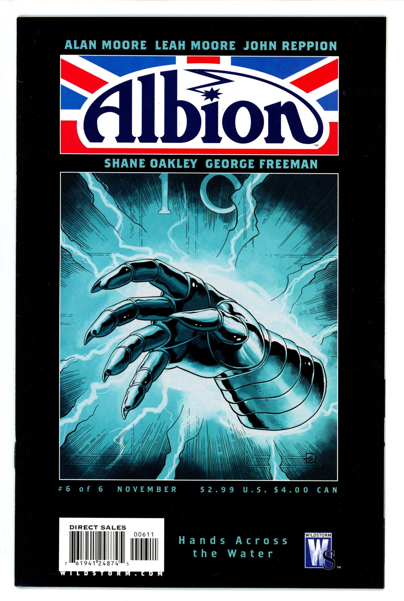 Albion 6 (2006)