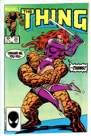 The Thing Vol 1 20