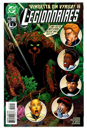 Legionnaires 45 (1996)