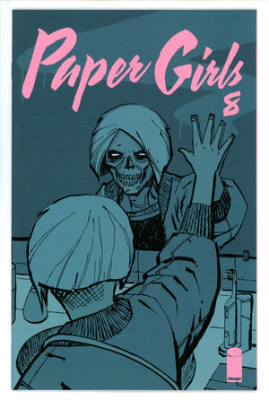 Paper Girls 8 (2016)