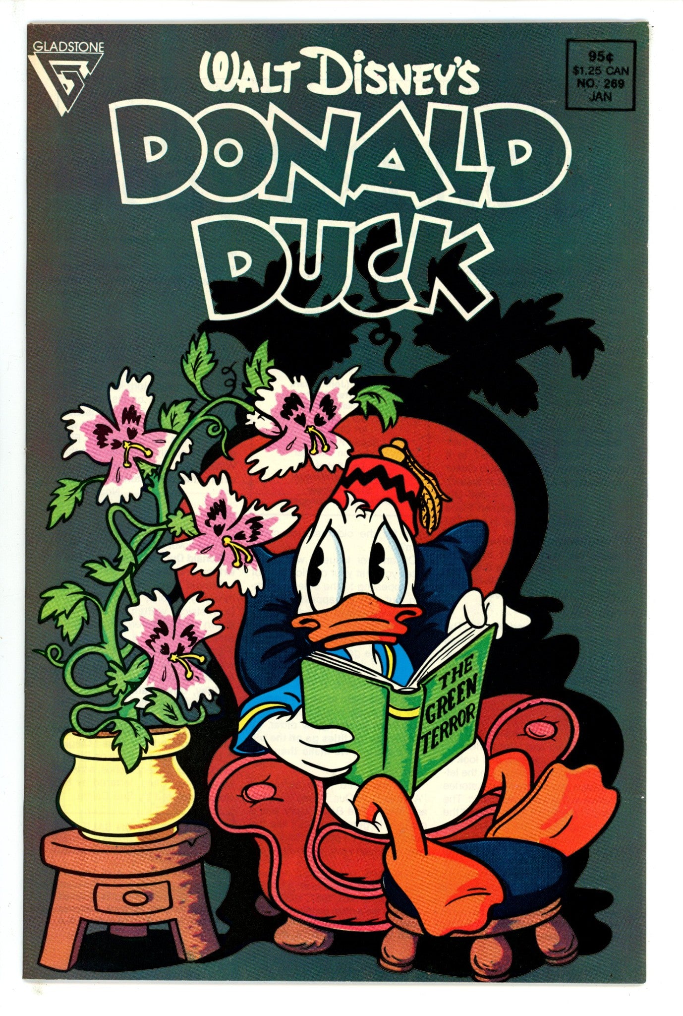 Donald Duck Vol 1 269 (1987)