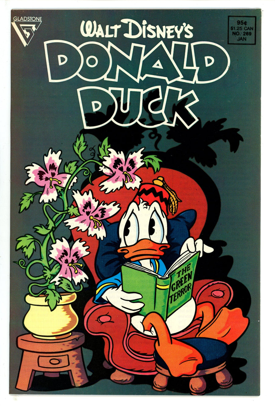 Donald Duck Vol 1 269 (1987)