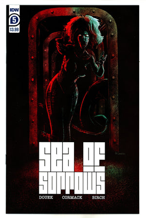 Sea of Sorrows 5