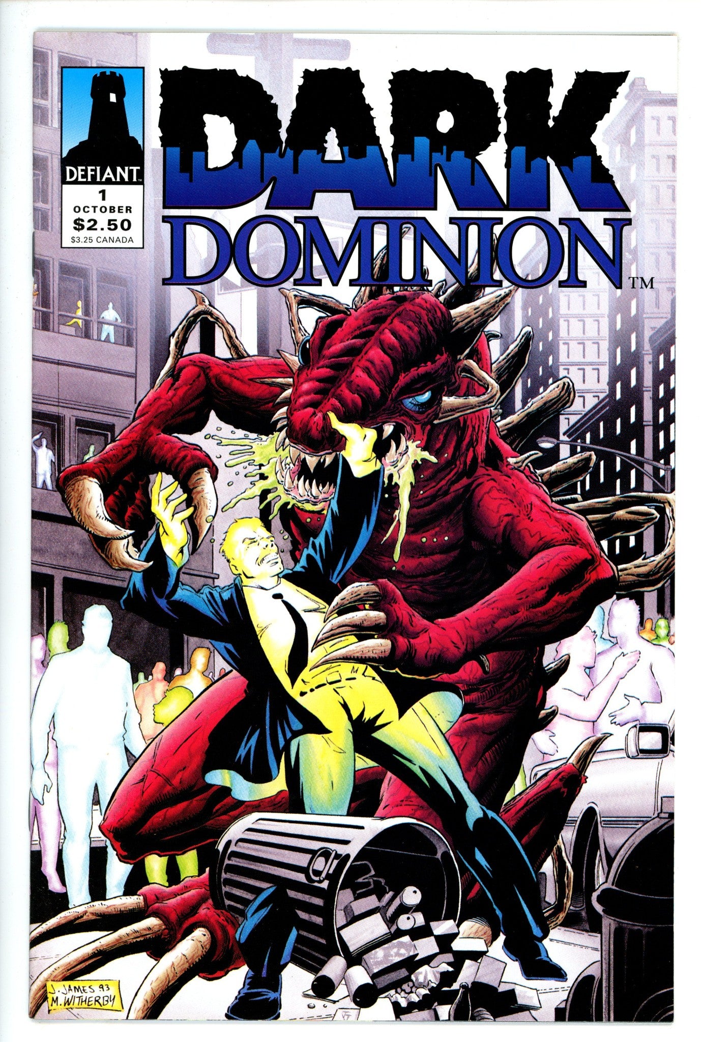 Dark Dominion 1