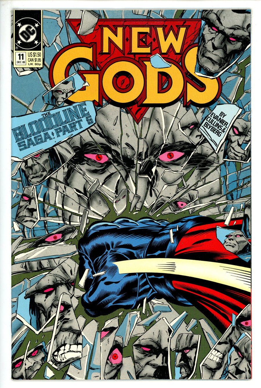 New Gods Vol 3 11
