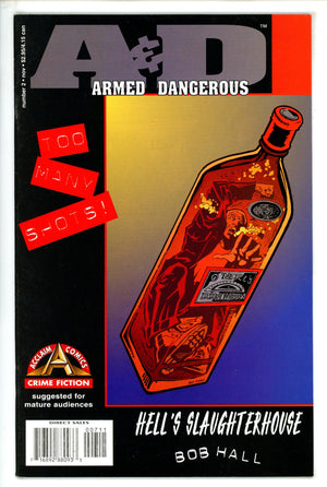 Armed & Dangerous: Hell's Slaughterhouse 2 (1996)