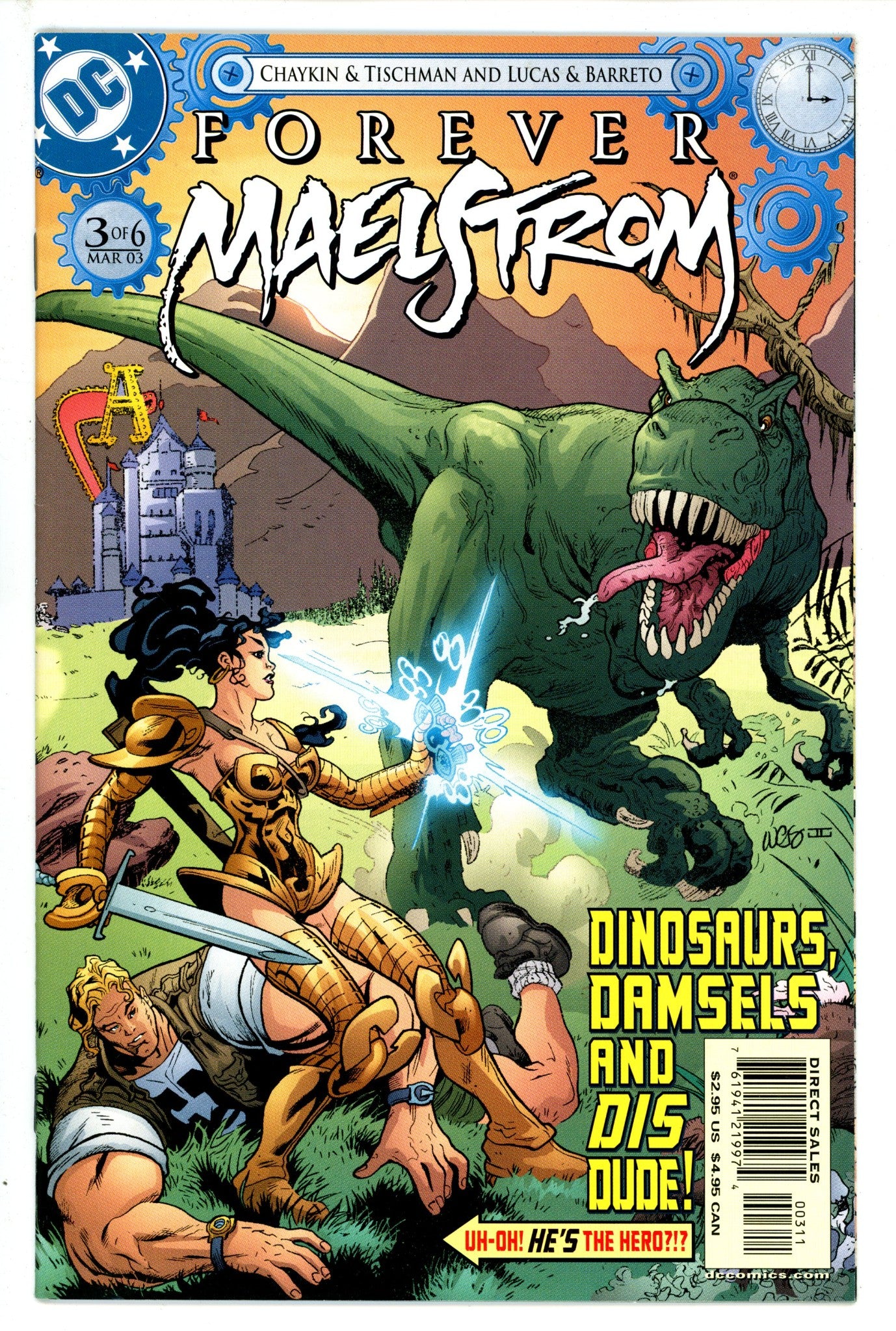 Forever Maelstrom 3 (2003)