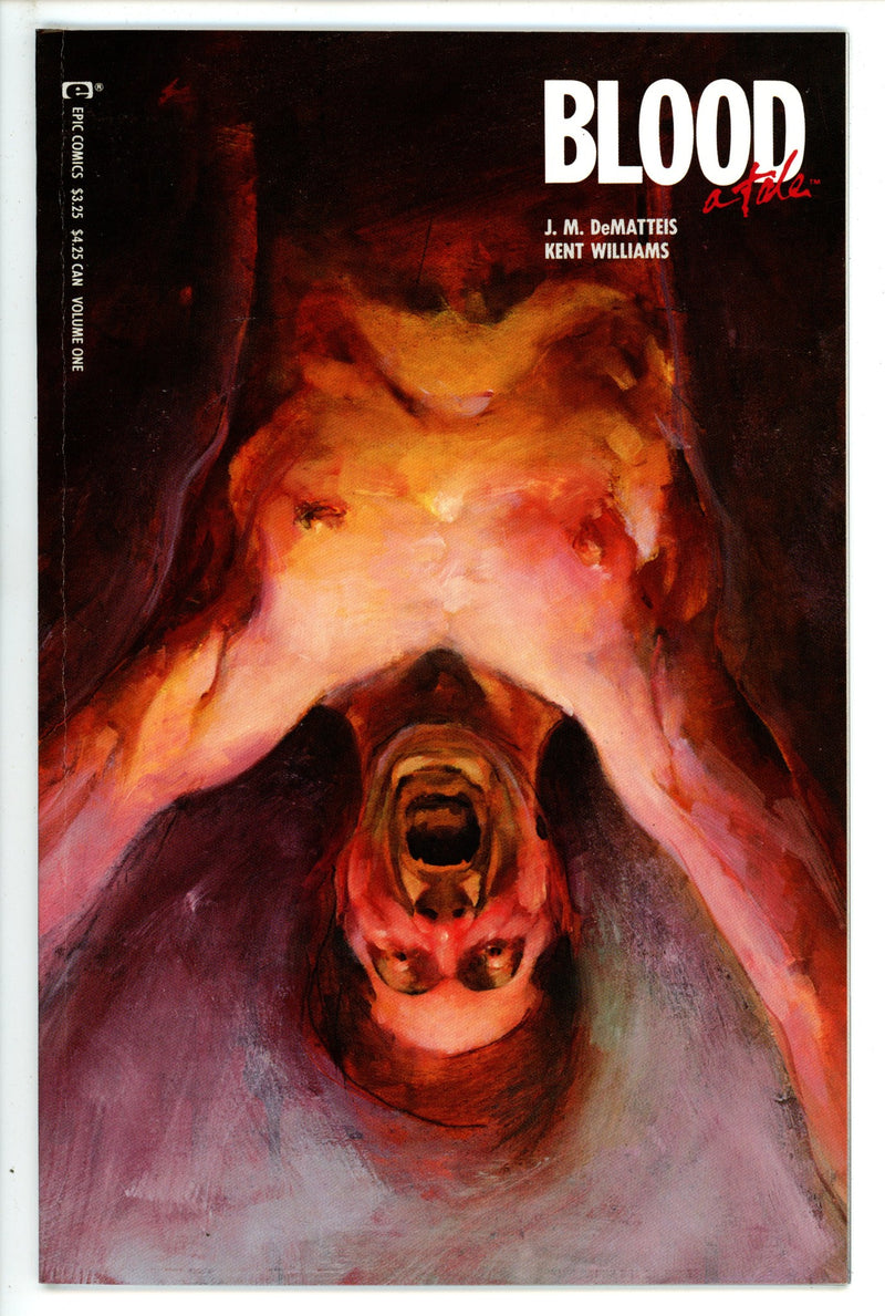 Blood: A Tale 1 (1987)