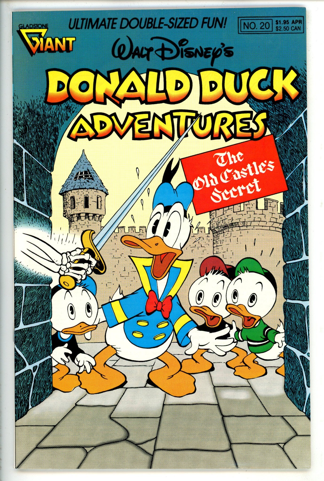 Walt Disney's Donald Duck Adventures 20