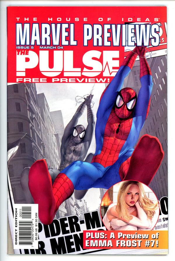 Marvel Previews Vol 1 11