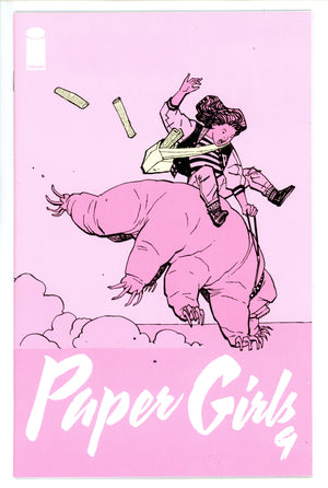 Paper Girls 9 (2016)