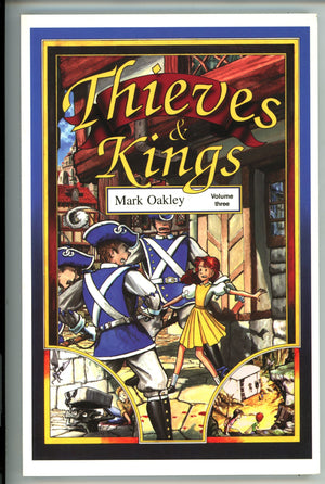 Thieves & Kings Vol 3 TPB