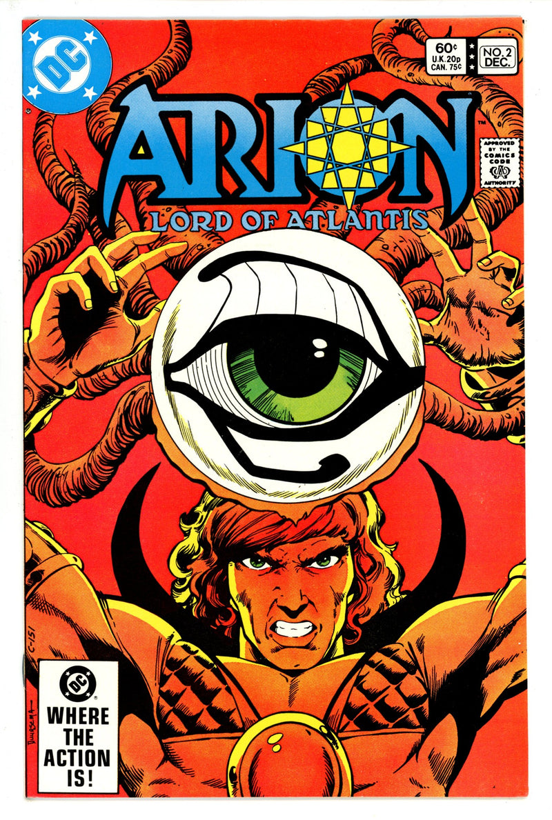 Arion, Lord of Atlantis 2 (1982)