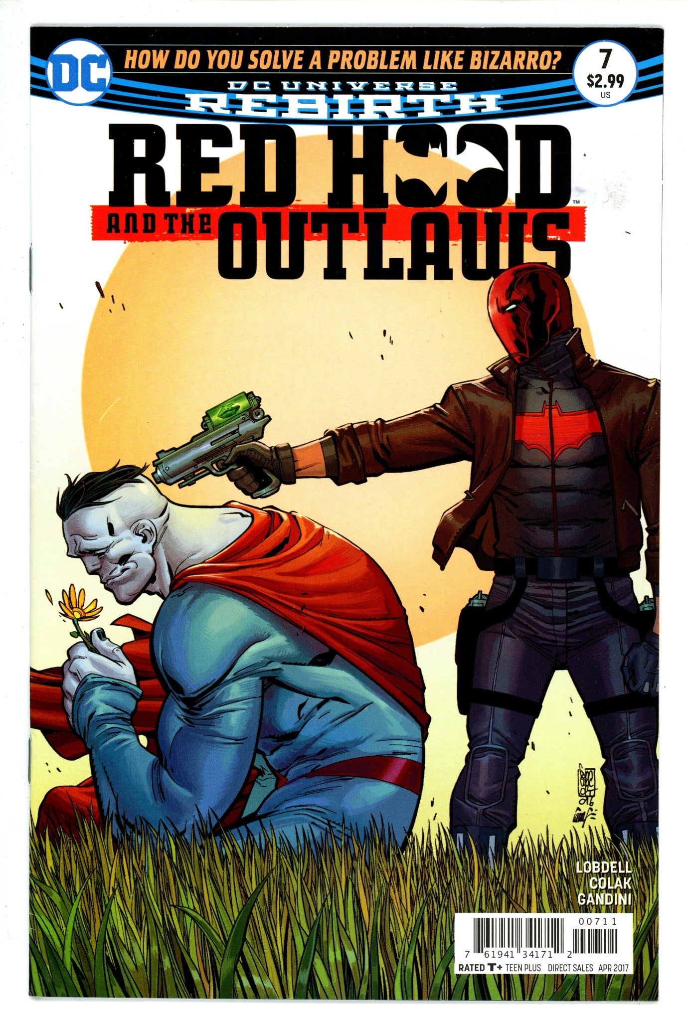Red Hood and the Outlaws Vol 2 7 (2017)