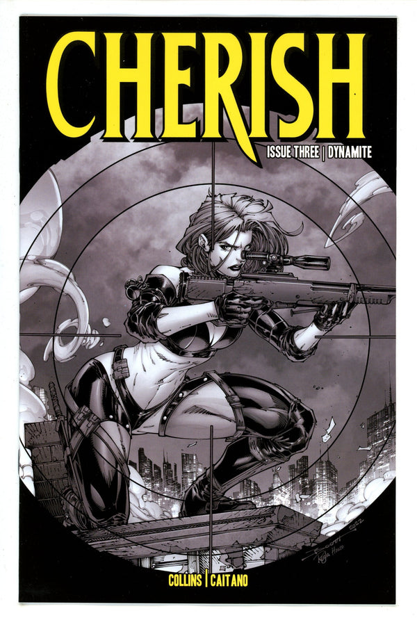 Cherish 3 Booth Incentive Variant (2023)
