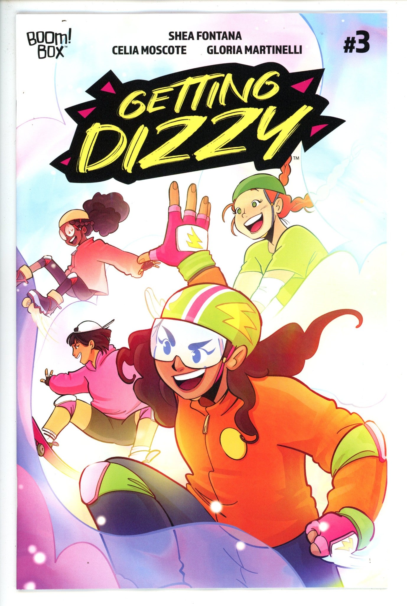 Getting Dizzy 3 (2022)